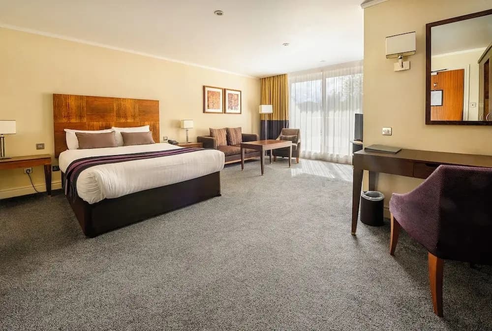 Executive room