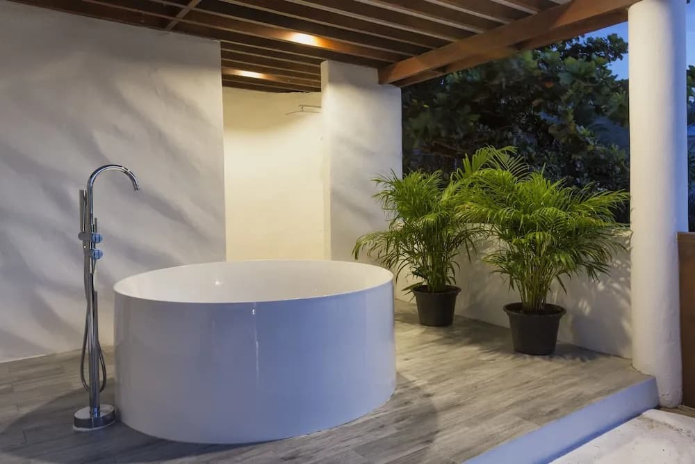 Standard Penthouse room with balcony