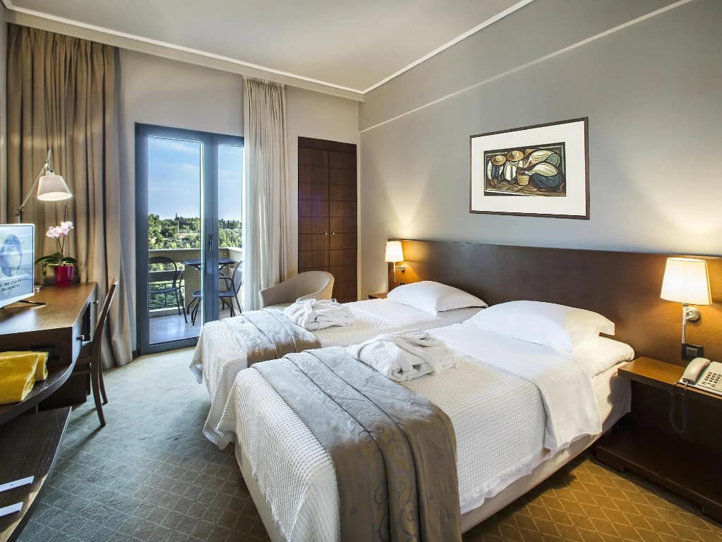 Standard Double room full double bed