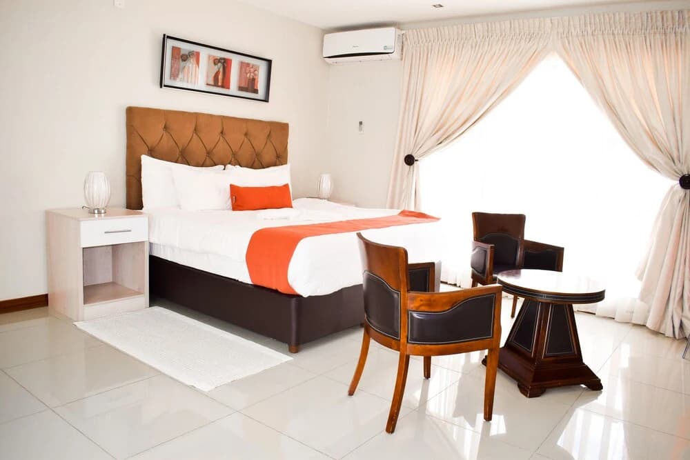 Executive room