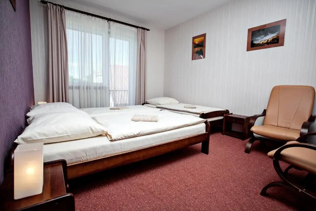 Standard room