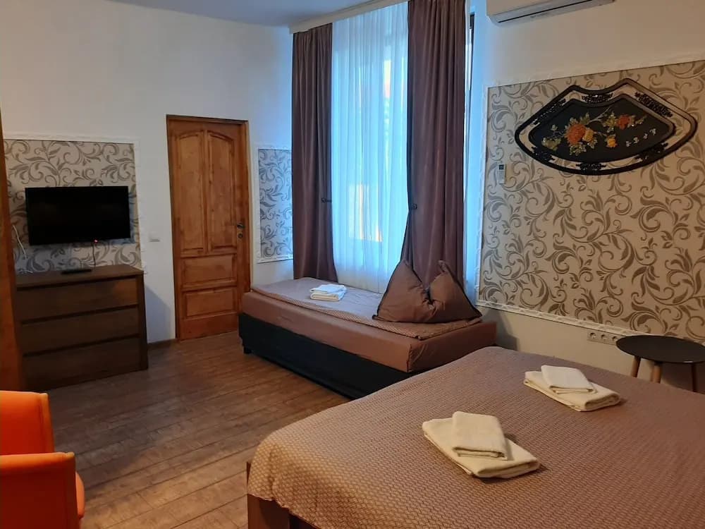 Comfort Triple room