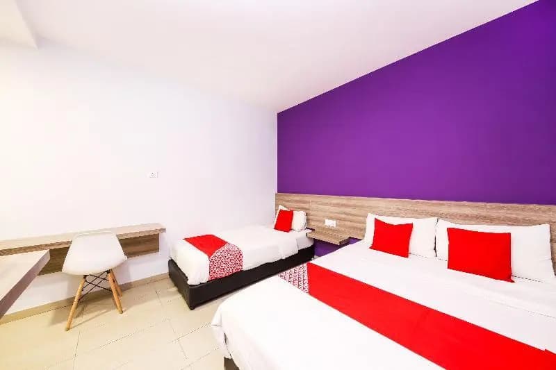 Superior room