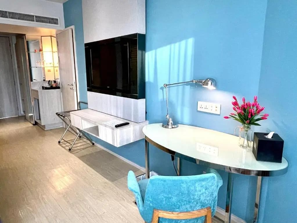 Executive room