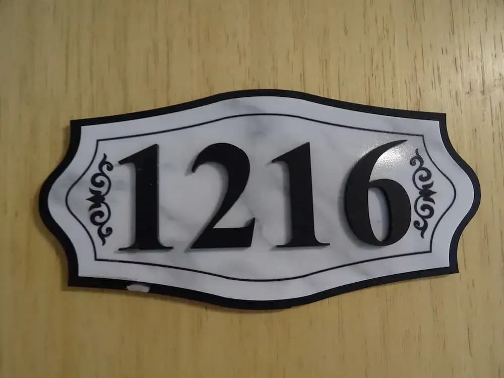 Superior Double room with balcony and with lake view twin beds
