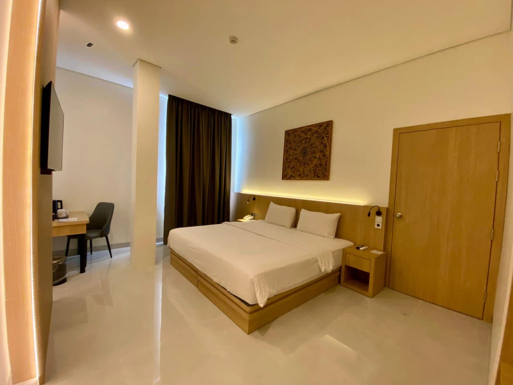 Deluxe room