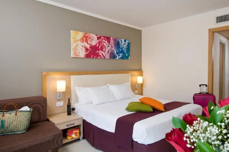 Superior Triple room with balcony