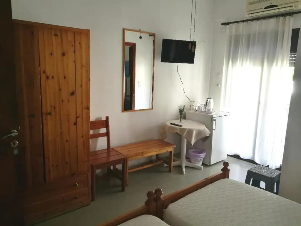 Standard Double room full double bed