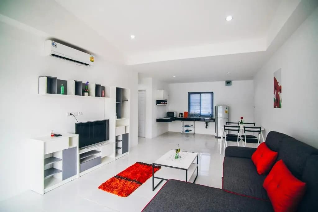 Deluxe Apartment
