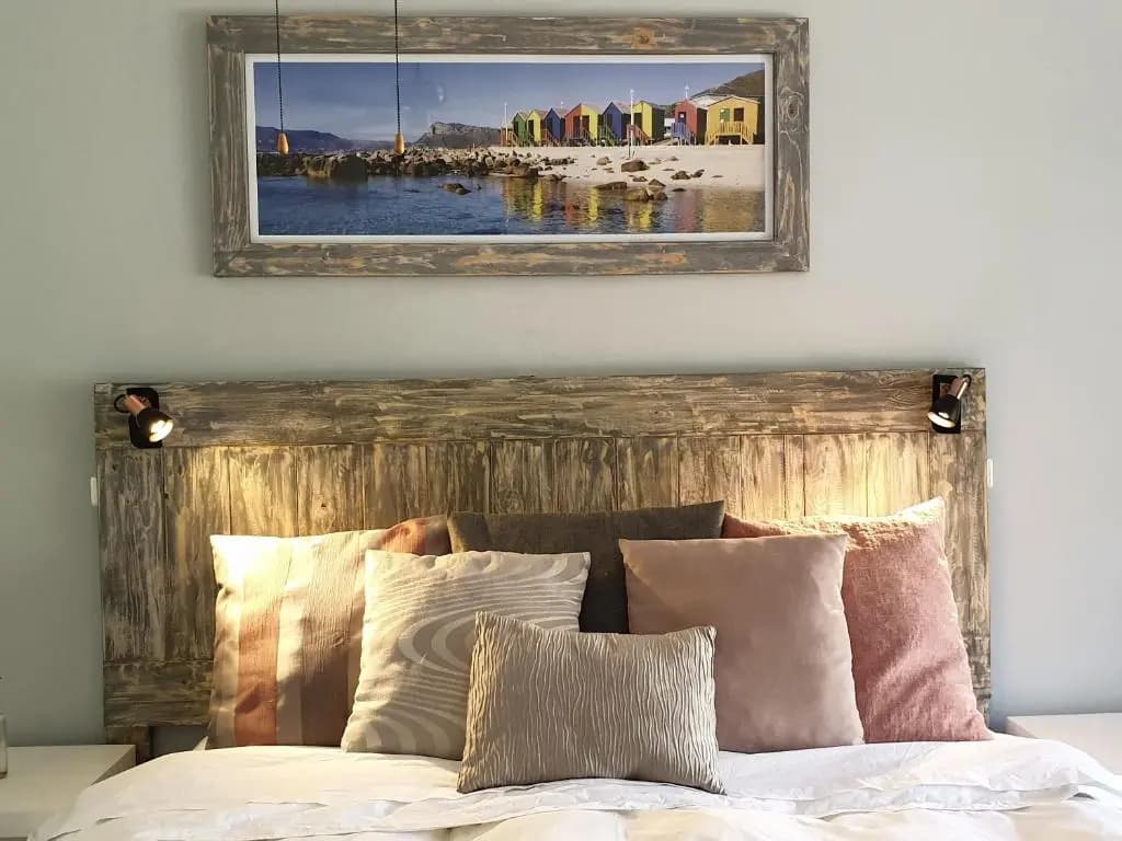 Standard Double room with garden view twin beds