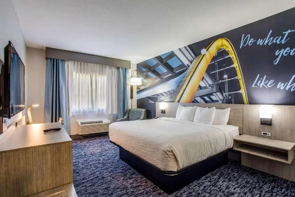 Standard room