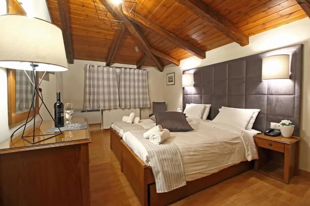 Superior Double room twin beds