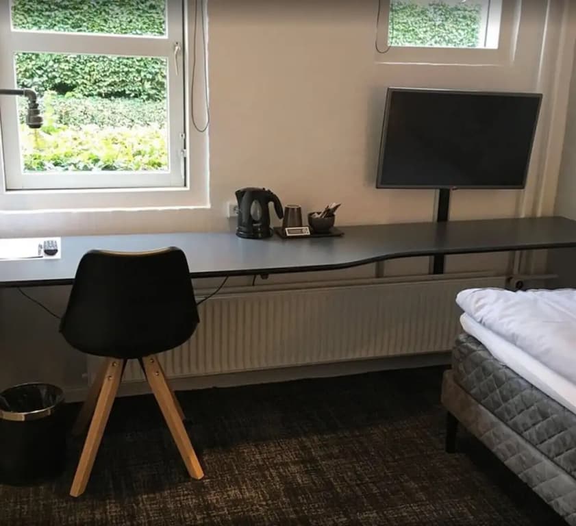Standard Double room full double bed
