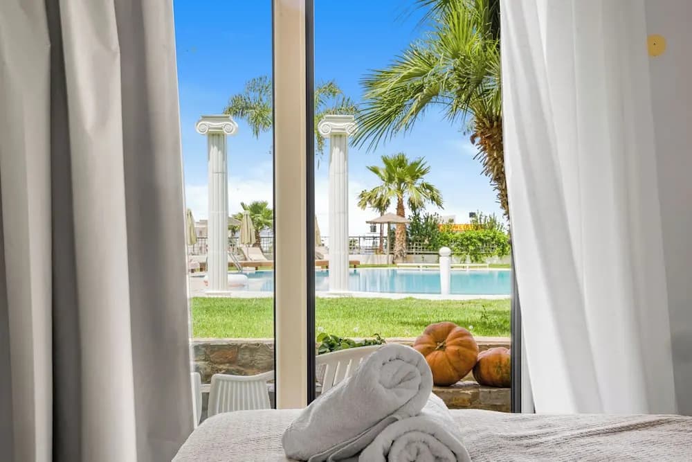 2 Bedrooms Superior Apartment with balcony