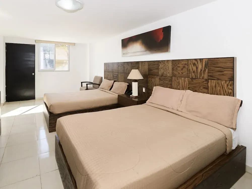 Standard Quadruple room
