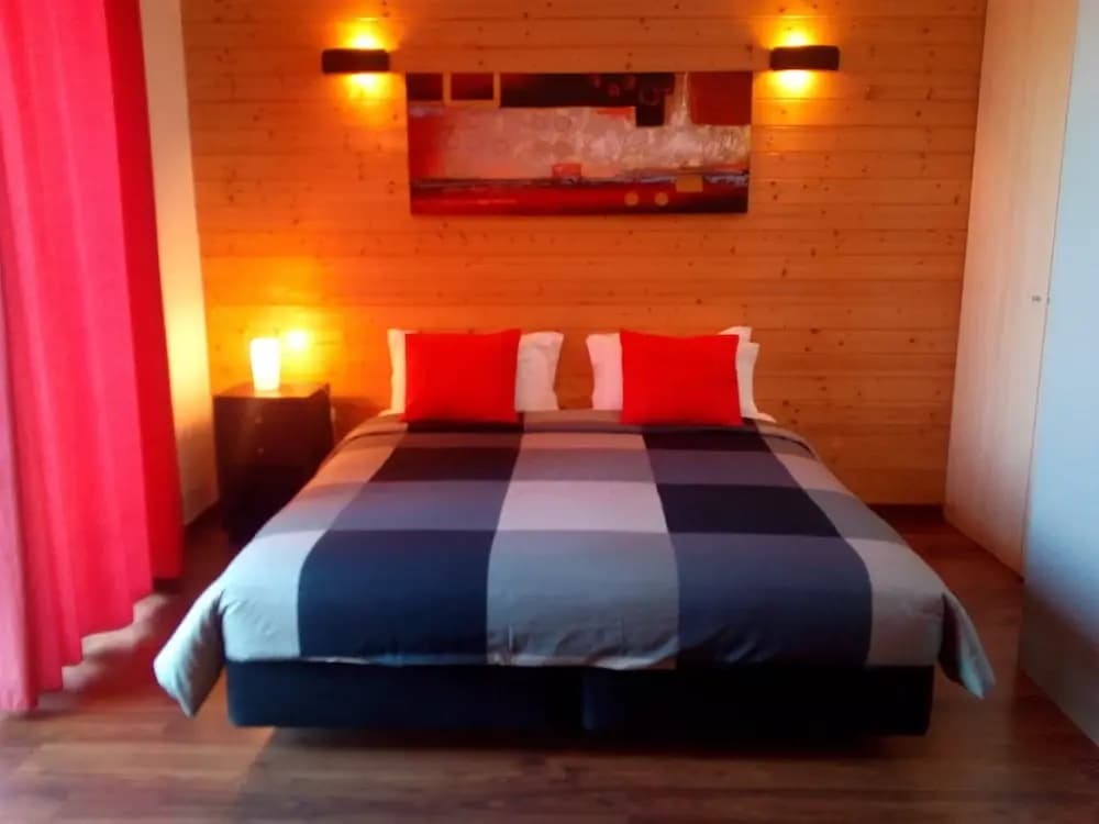Suite with balcony and with sea view