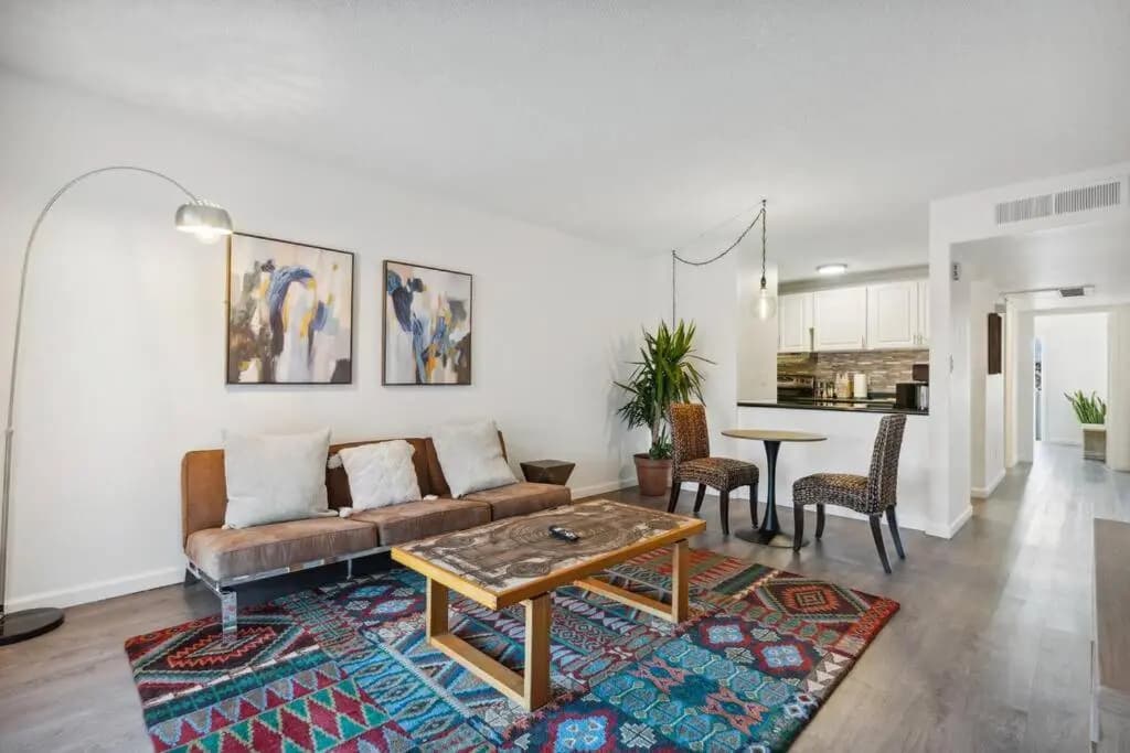 1 Bedroom Apartment