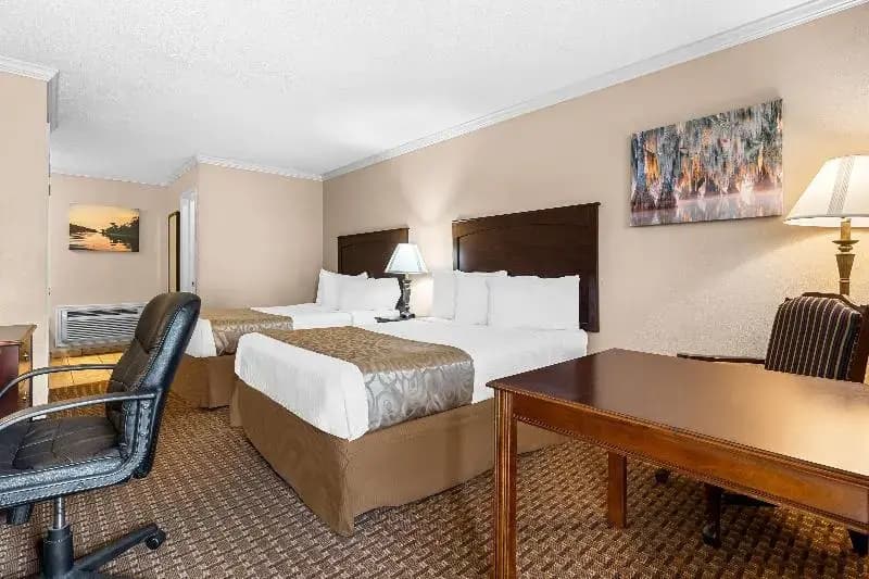 Standard room