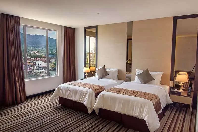 Premier room