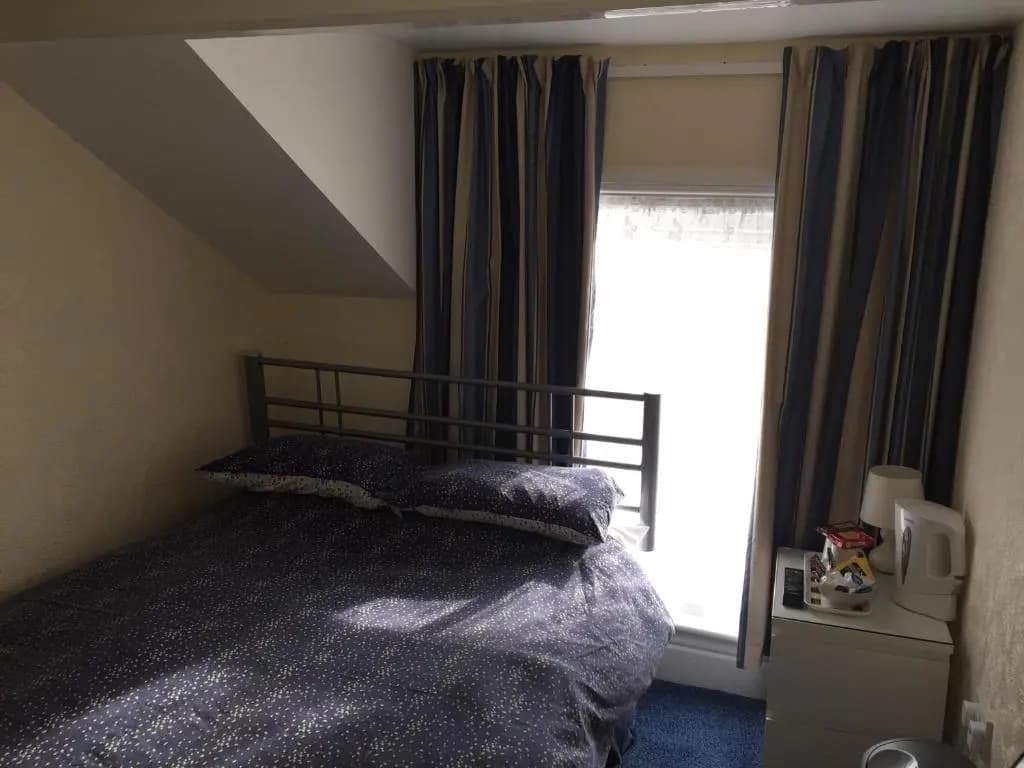 Standard Double room full double bed
