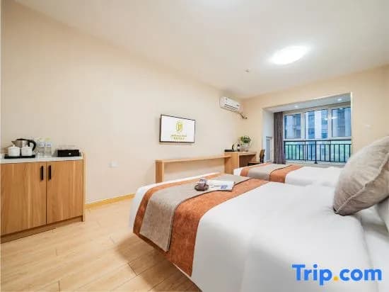 Standard Double room twin beds
