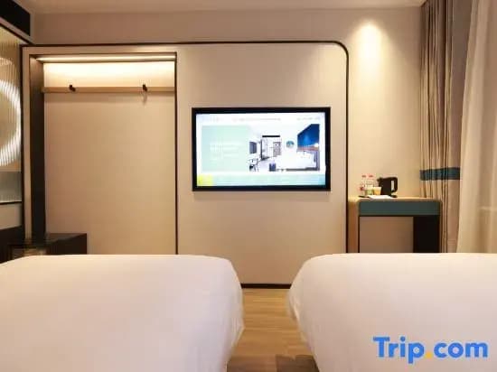 Standard Double room twin beds