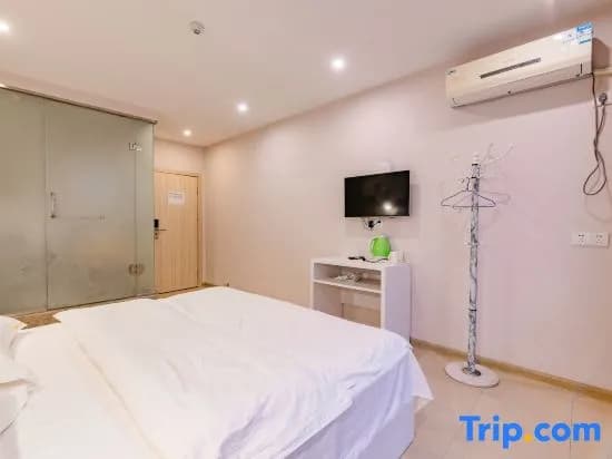 Deluxe Double room full double bed