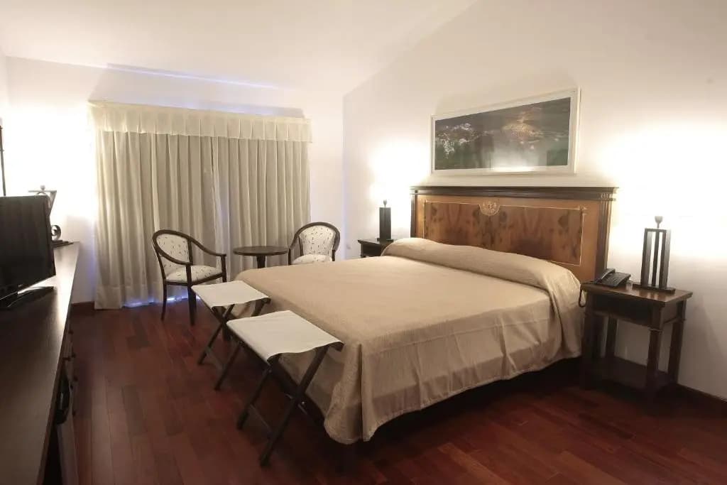 Standard Double room full double bed