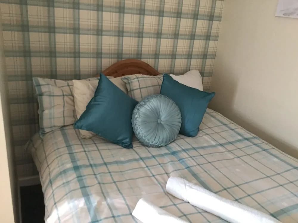 Classic Double room full double bed