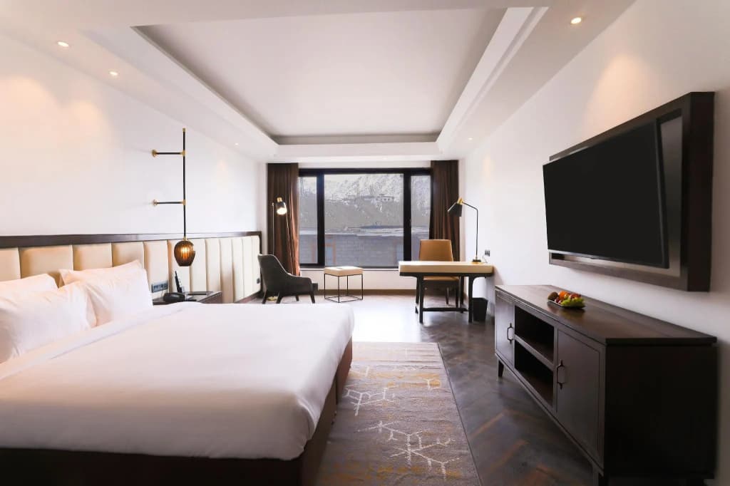 Standard Club room