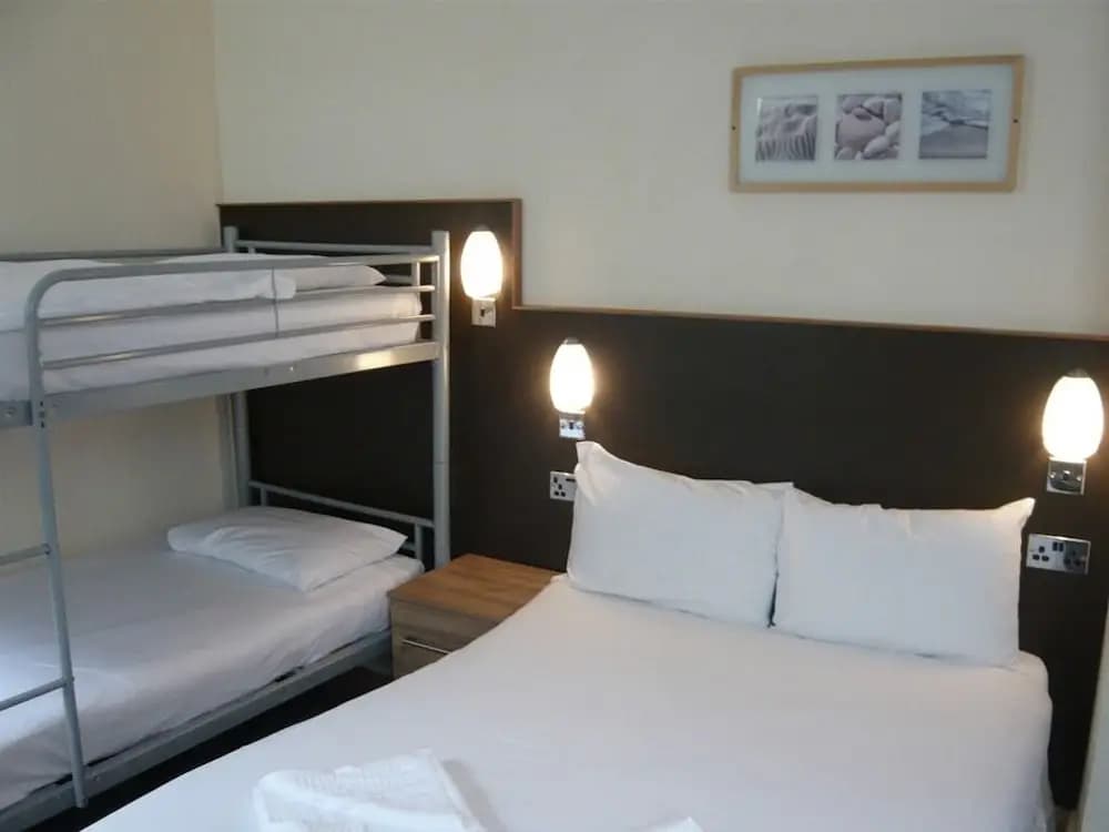 Standard room with sea view