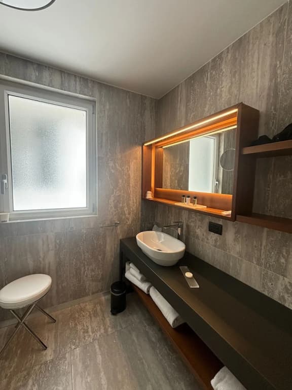 Presidential Apartment