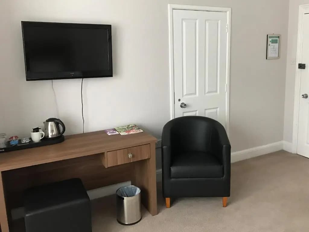 Standard Double room twin beds