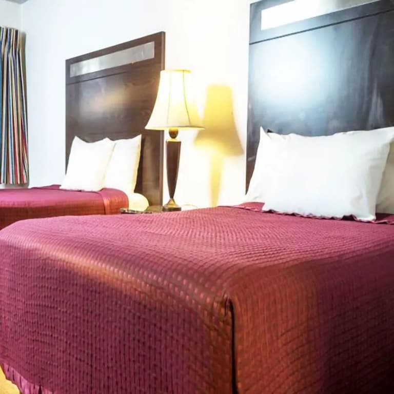 Standard Double room full double bed