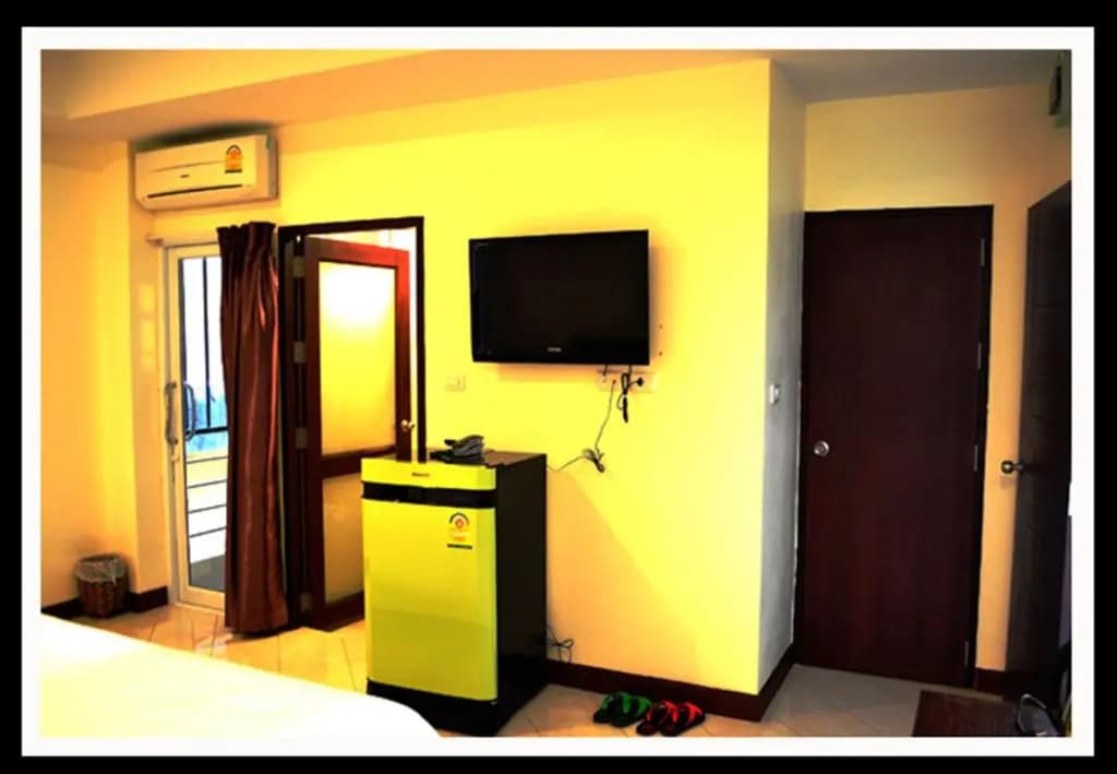 Superior Double room full double bed