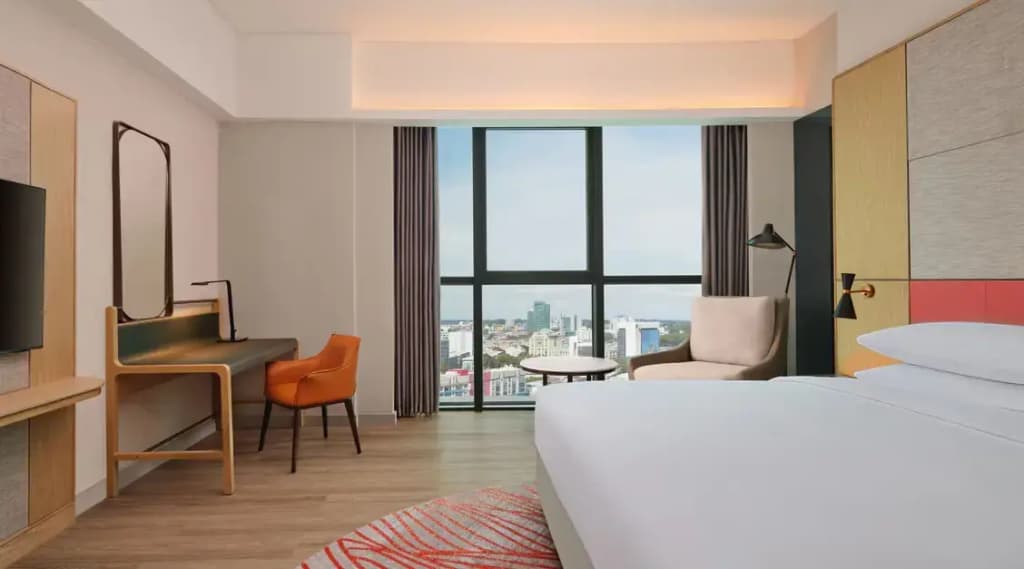 Premier room