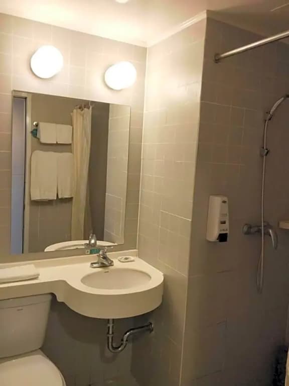 Standard Double room twin beds