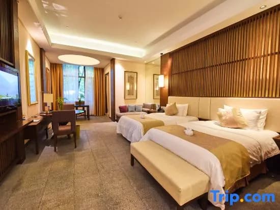 Standard Double room twin beds