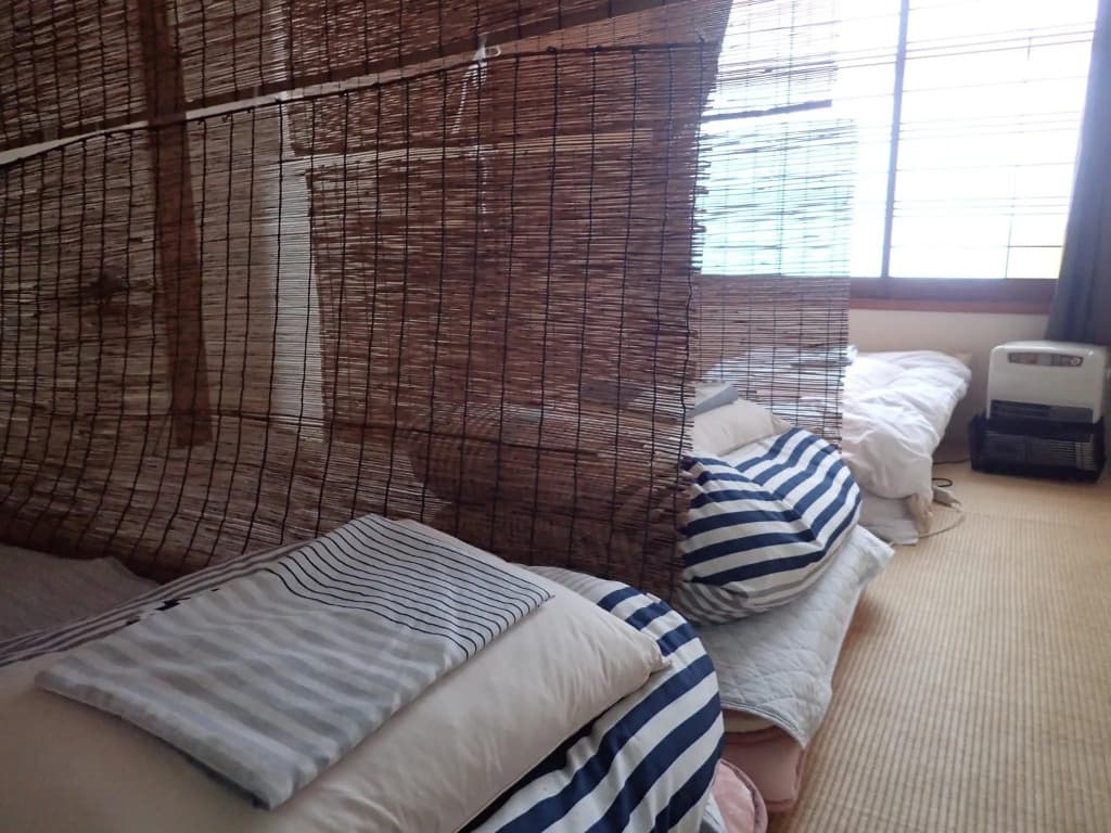 Bed in Dorm (female dorm)