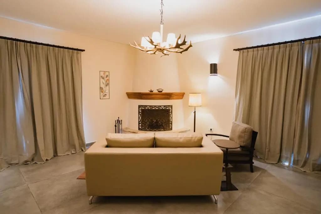 Executive Double room full double bed