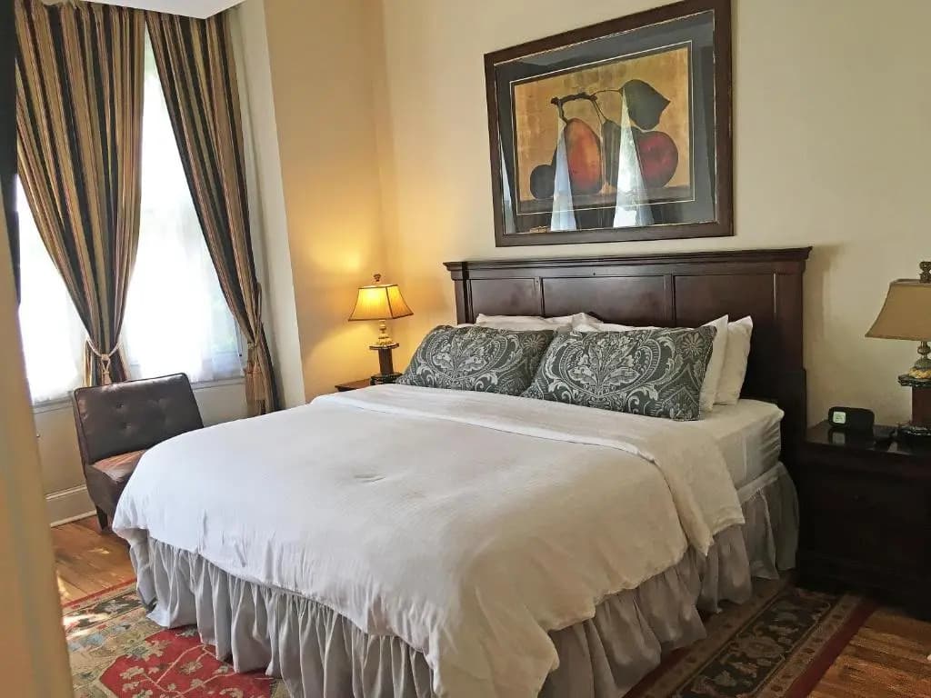 Luxury Double room full double bed