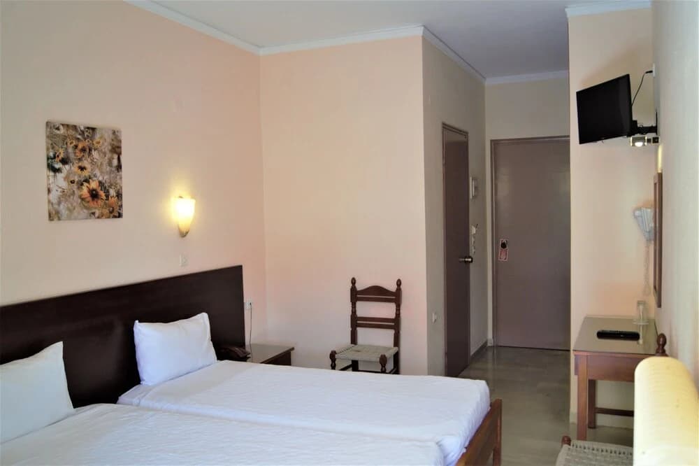 Standard Double room full double bed