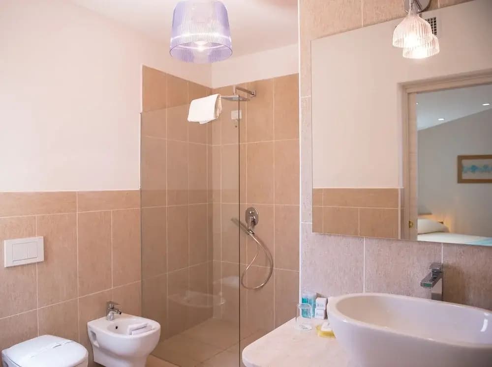 1 Bedroom Junior Suite with sea view