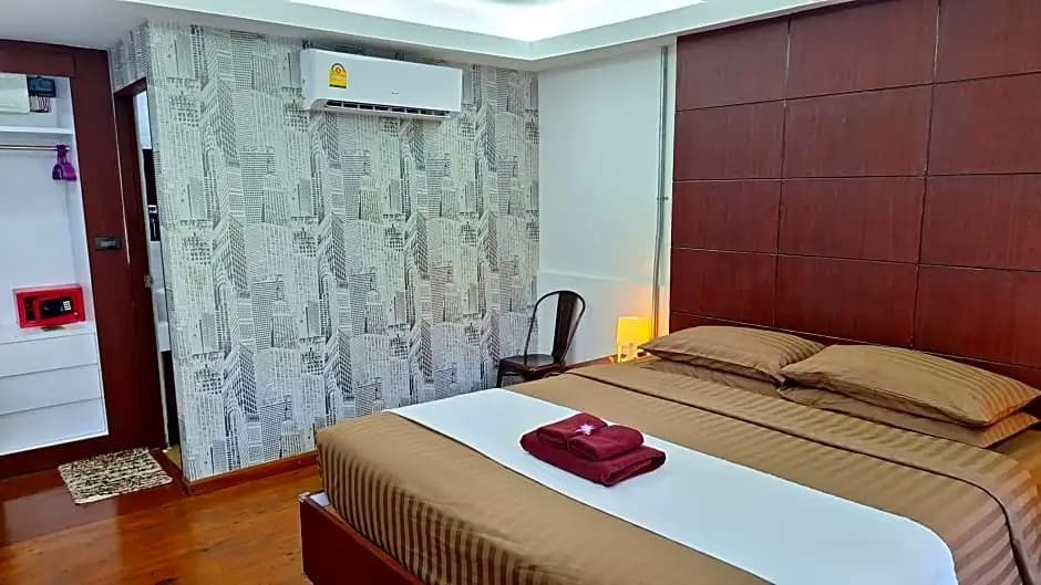 Standard Double room full double bed