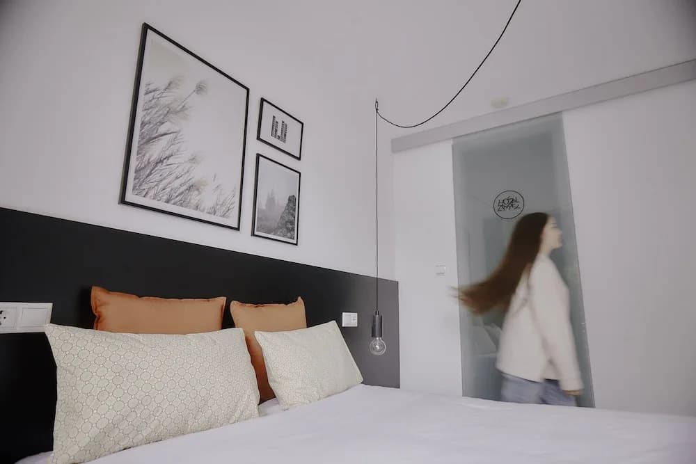 Comfort Double room full double bed