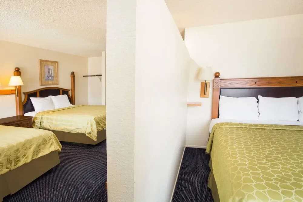 Quadruple Suite