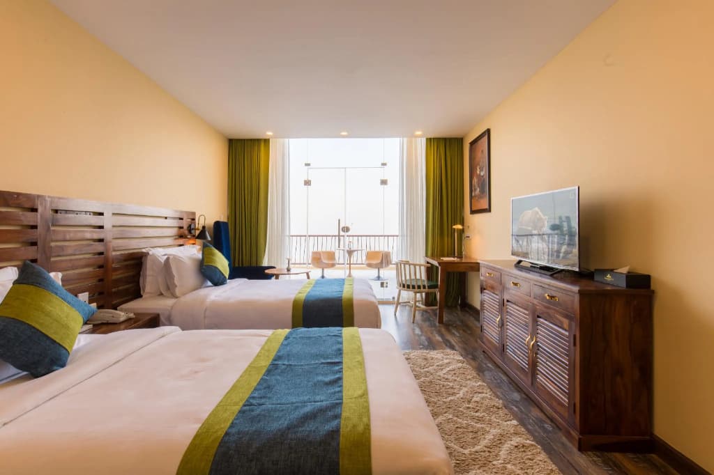 Premium room