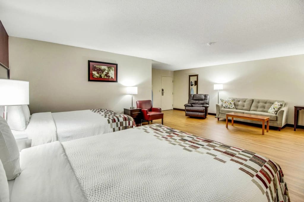 Superior Quadruple room