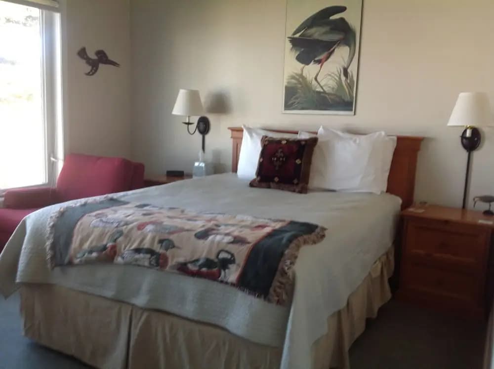 Classic room