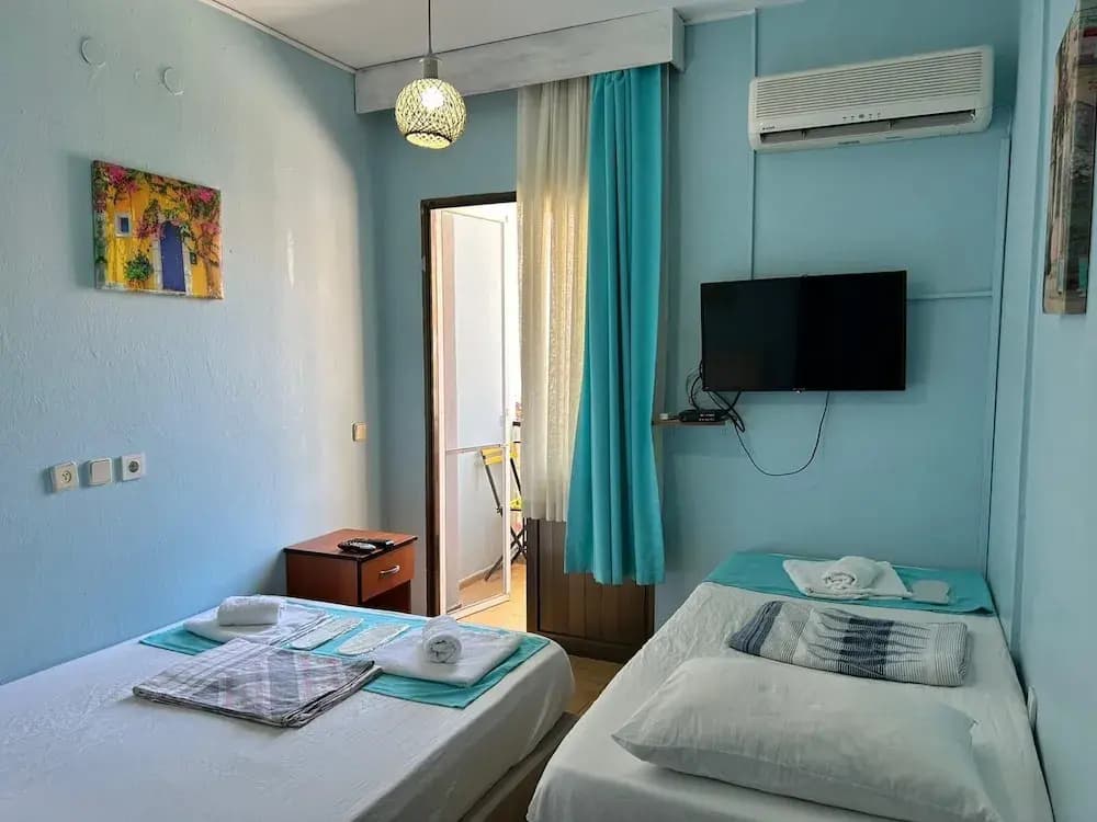 Classic room